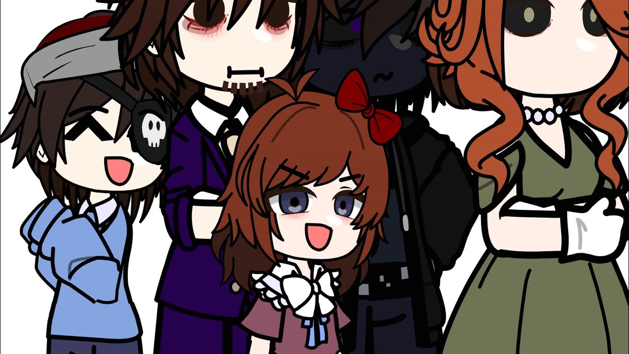 I Want to Be Saved ❤️ | Afton Family