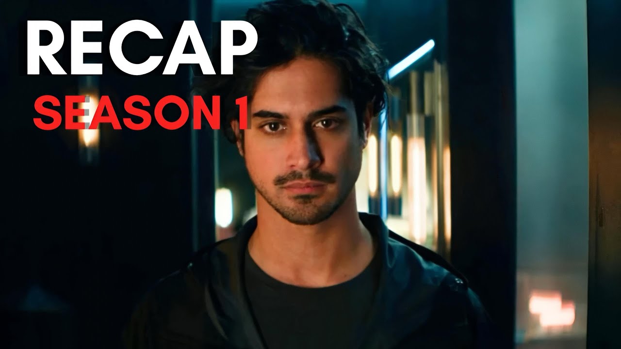 56 Days Season 1 Complete Recap: Is He A Serial Killer??