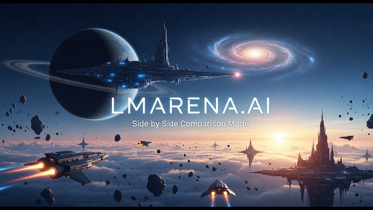 LMArena.ai Tutorial: Comparing LLMs Side-by-Side