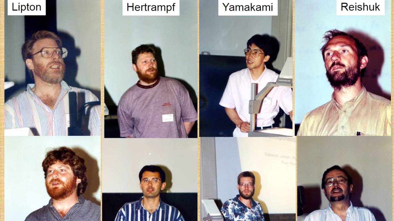 Celebrating 30 Years of the Computational Complexity Conference 🎉