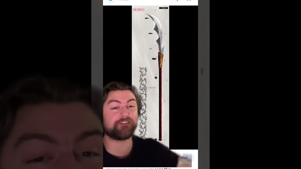 Kingdom Anime Glaive Accuracy? 🔪