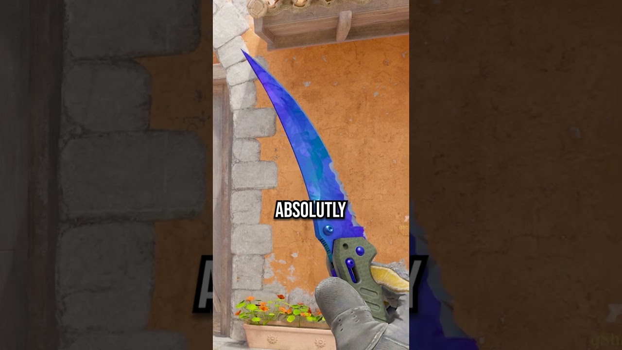 MOST CASUAL CS2 SAPPHIRE UNBOXING!!