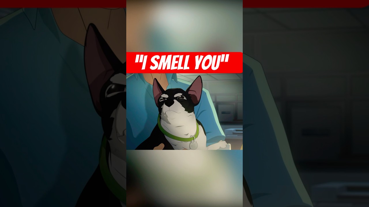 Heartwarming Invisigal Moment in Dispatch 🎮 | Epic Gameplay Edit