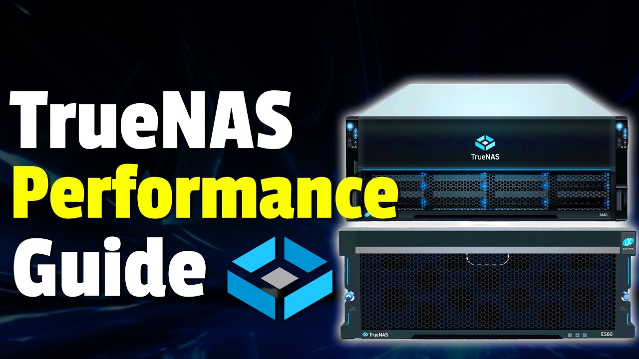 Maximize TrueNAS & ZFS Performance 🚀