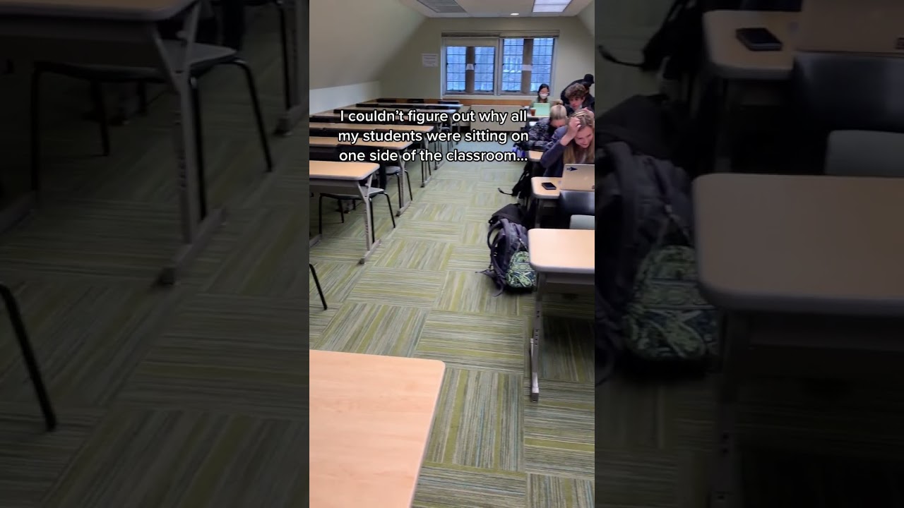 The Quirks of Students