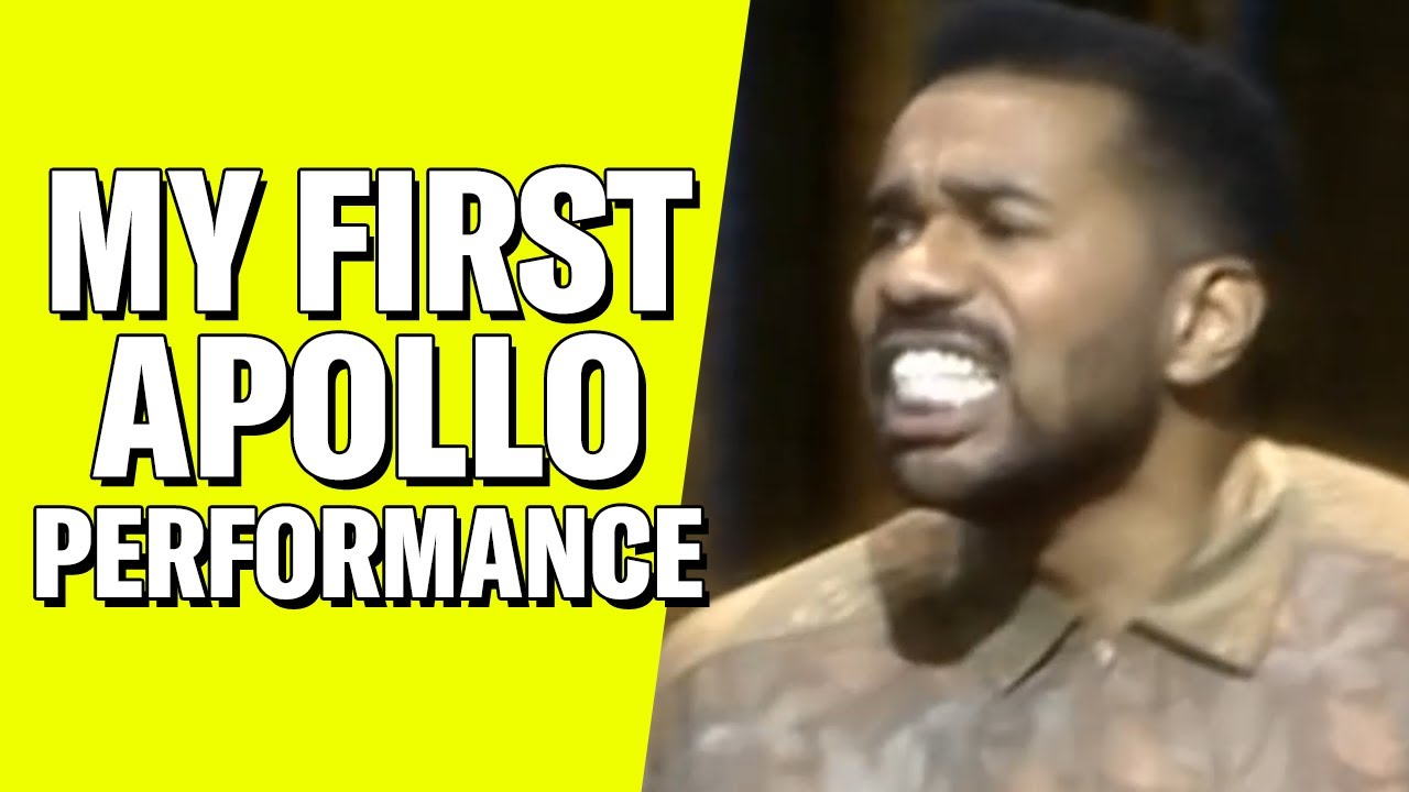 SHC My First Apollo Performance 🎤