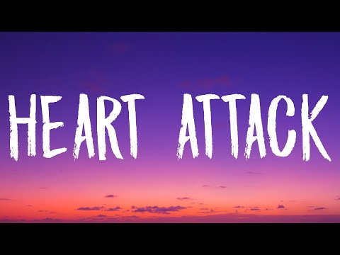 Demi Lovato - Heart Attack (Lyrics)