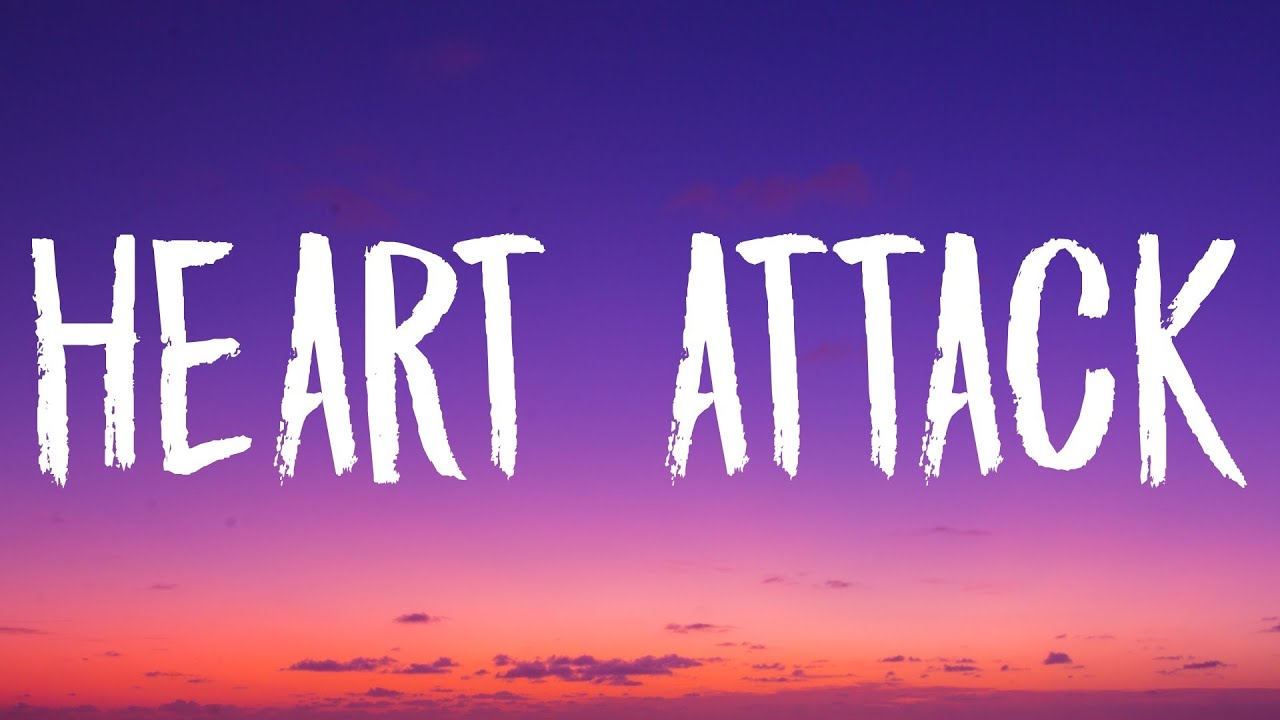 Demi Lovato - Heart Attack 🎶 | Official Lyrics & Song Stream