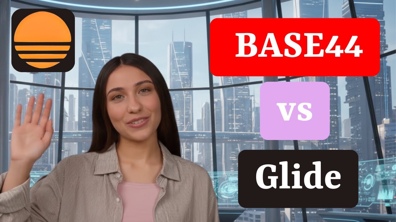 Base44 vs Glide App Builder: No-Code Comparison