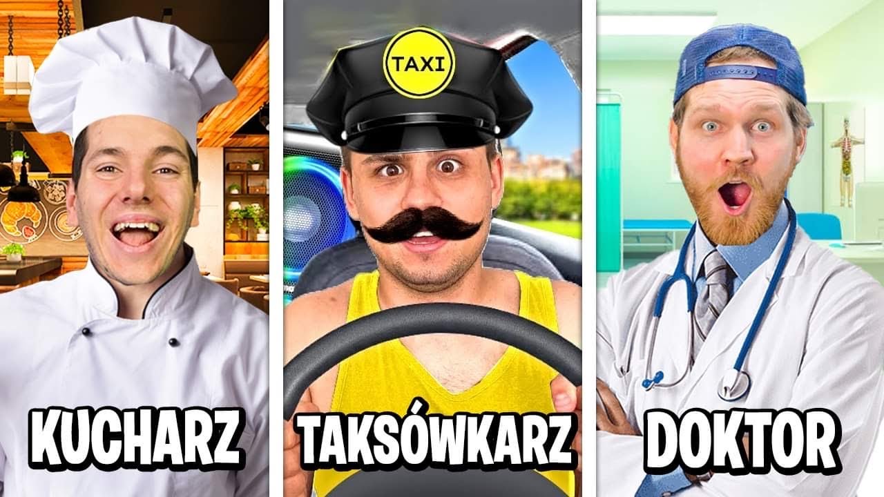 Dowiedz się, jaką masz pracę przez cały dzień! 🕕