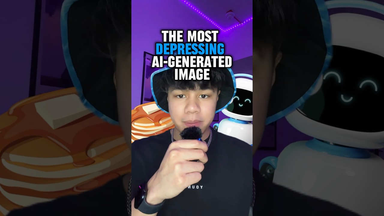 Most Heartbreaking AI-Generated Image 😢