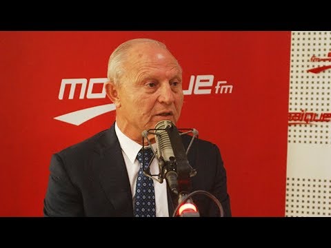 Ridha Charfeddine : je suis le garant d'un congrès électoral démocratique de Nidaa Tounes