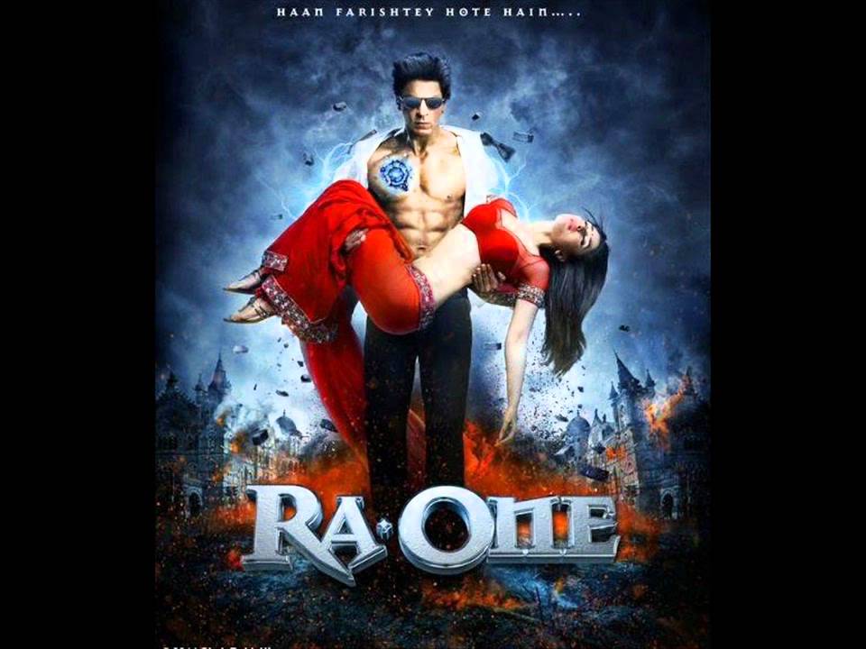 Chammak Challo (Remix) | Full HD Song from Ra.One ft. Shah Rukh Khan & Kareena Kapoor 🎶