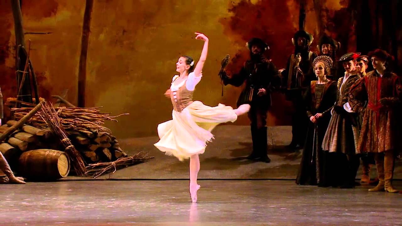 Giselle by The Royal Ballet: A Romantic Ballet Classic ðŸŽ