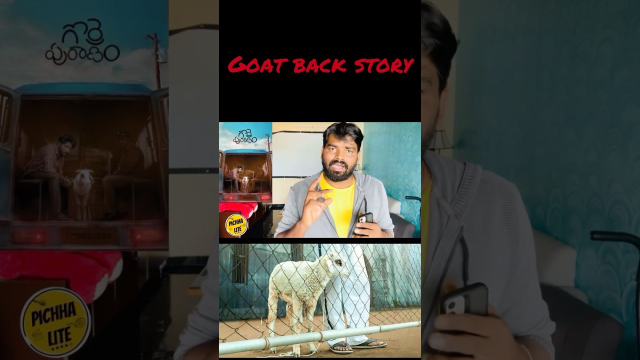 Gorre Puranam & Gorre Katha: Must-Watch Telugu Shorts! 🎬