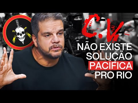 RODRIGO PIMENTEL: TUDO SOBRE A MEGAOPERAÇÃO NO RJ - Flow #514