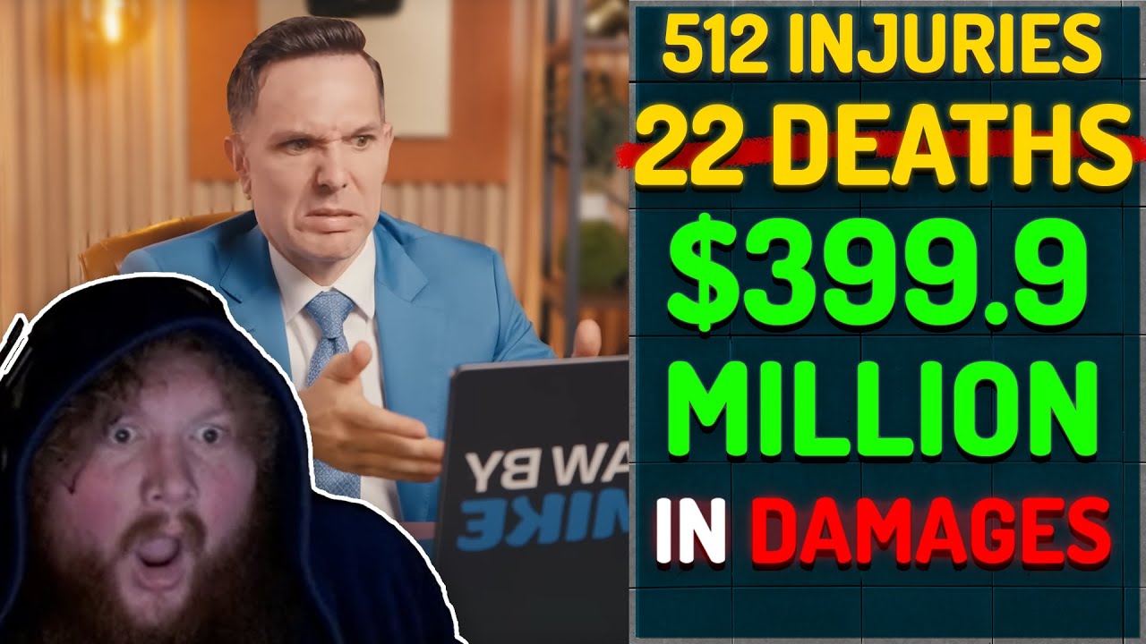 CaseOh Reacts to Lawyer Suing Gooblagoons 🚨