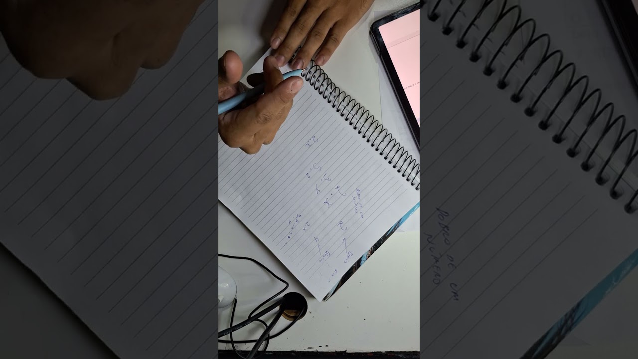 Aula 01: Como Usar Letras na Matemática 📚