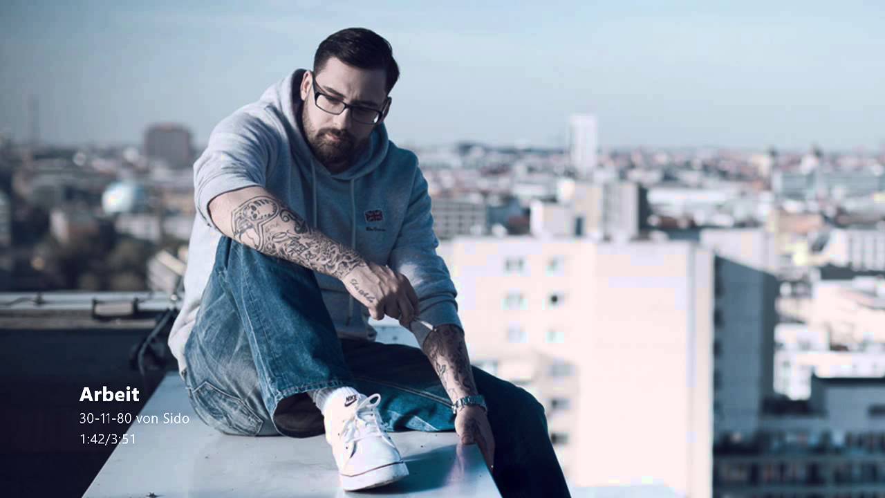 Sido feat. Helge Schneider - Arbeit [30-11-80]