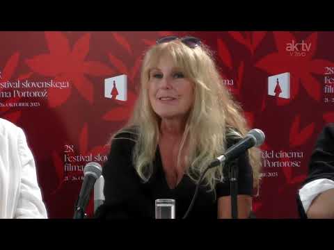 28. FSF: Pogovor z ustvarjalci filma ELVIS ŠKORC