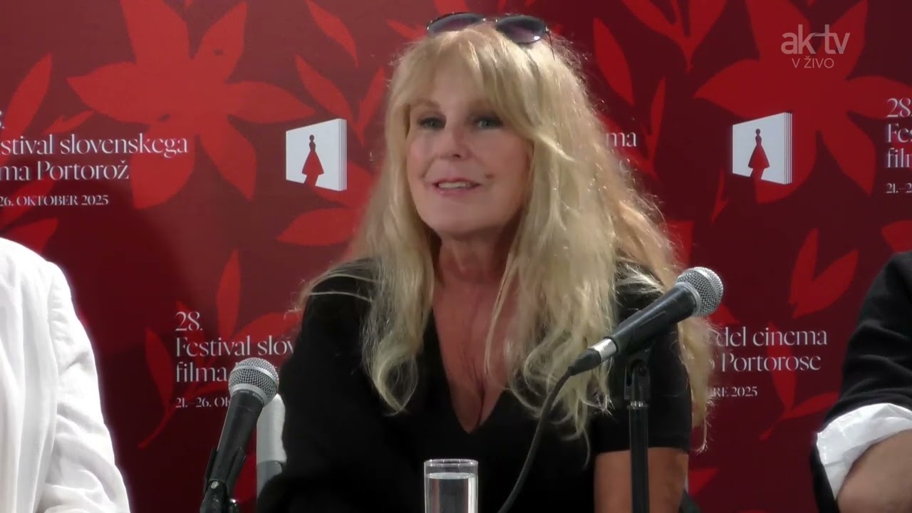 28. Ekskluzivni pogovor z ustvarjalci filma Elvis Škorc na 28. Festivalu slovenskega filma 🎬