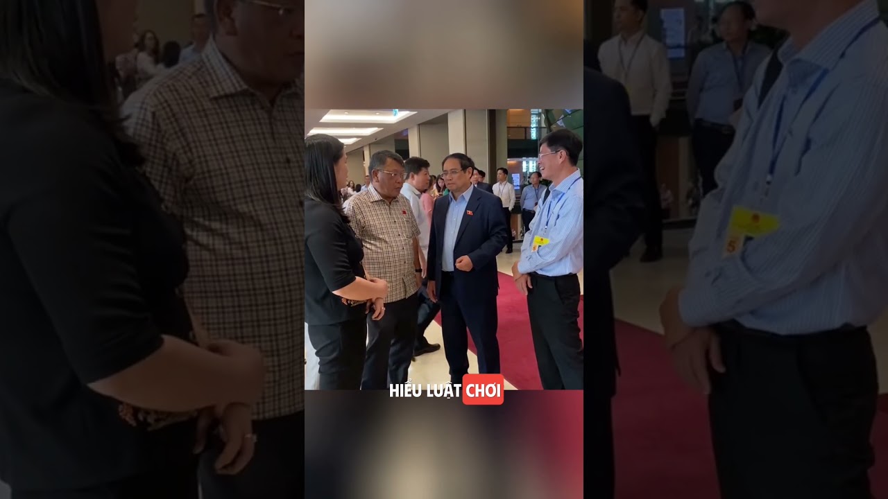 Nhiệm kỳ đầy tiếc nuối của bác Phạm Minh Chính #thutuong #phamminhchinh #thoisu #tintuc