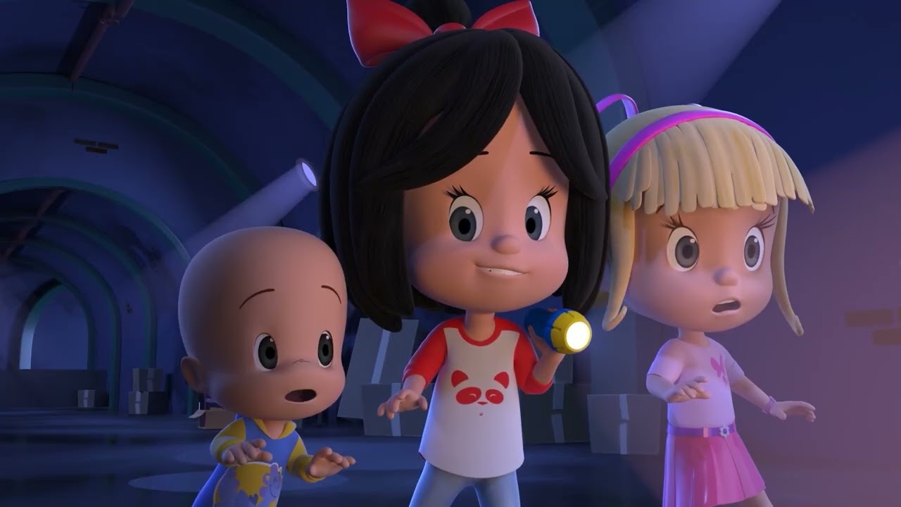 LA PELOTA | Episodios de Cleo y Cuquín