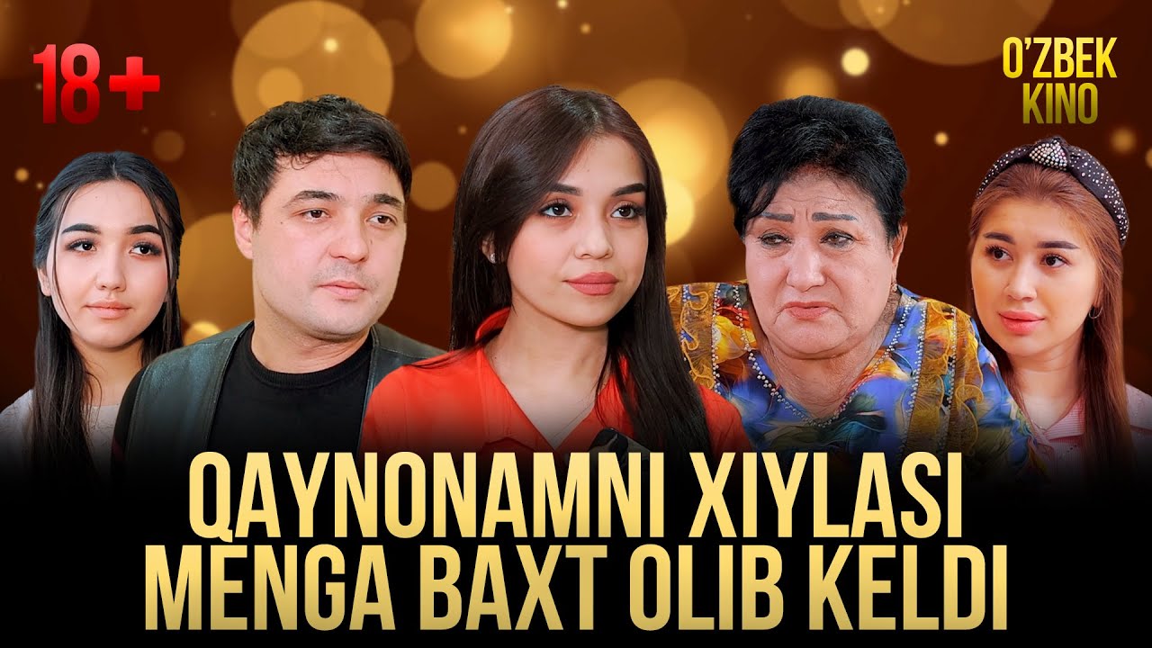 OVOZI BILAN | QAYNONAMNI HIYLASI MENGA BAXT OLIB KELDI ( O'ZBEK FILM ) 2025