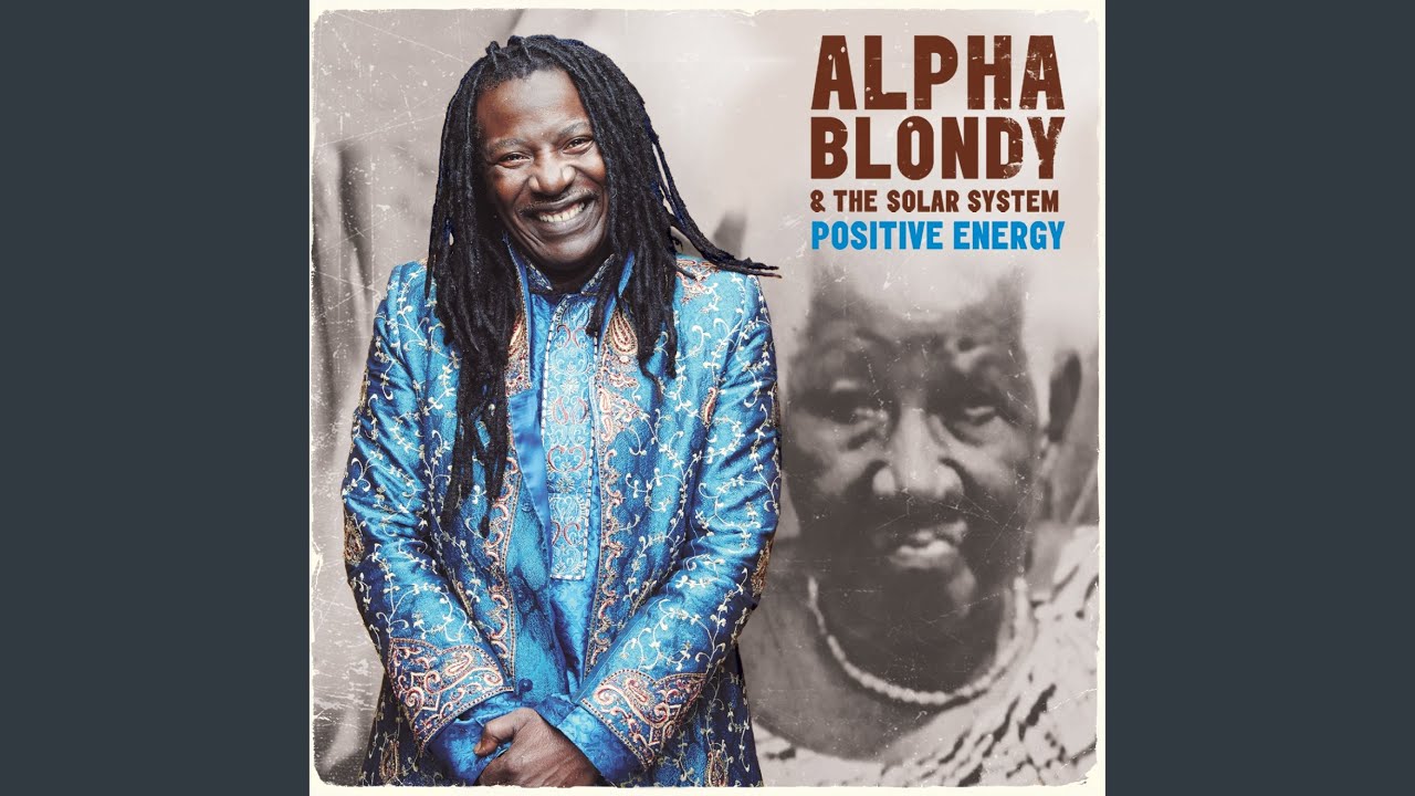 Lumière by Alpha Blondy & The Solar System 🎶