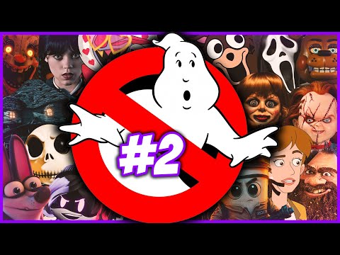Ghostbusters Theme Song (Movies, Games and Series COVER) PART 2 feat. Cappuccino Assassino