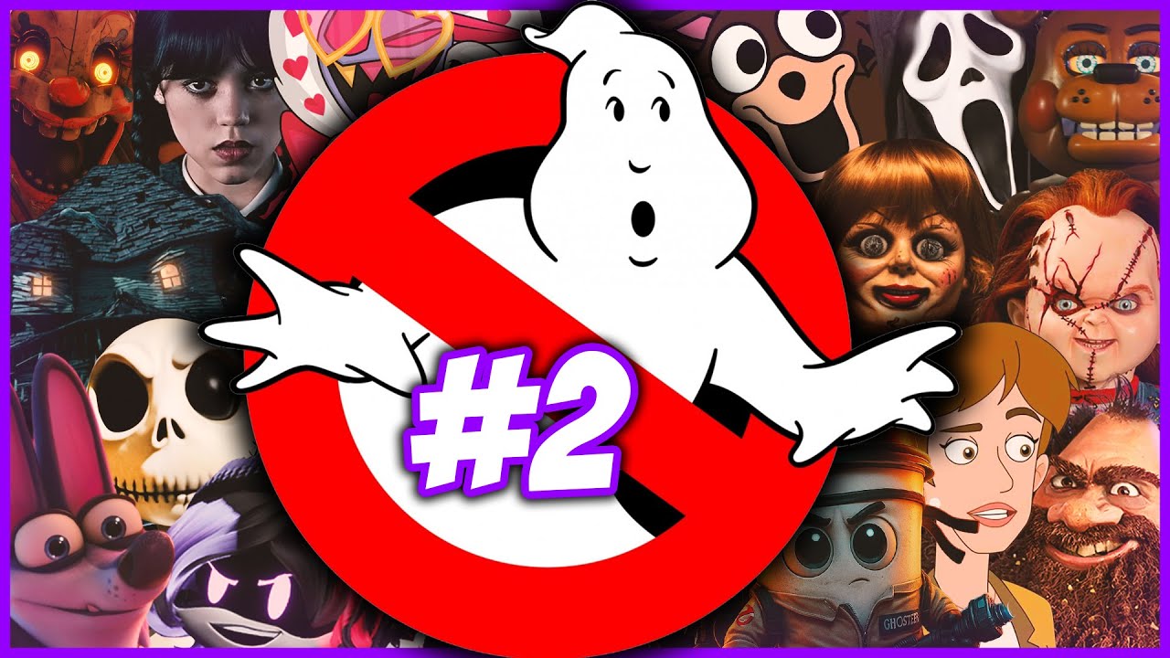 Ghostbusters Theme Song (Part 2) – Epic Cover by Cappuccino Assassino 🎶