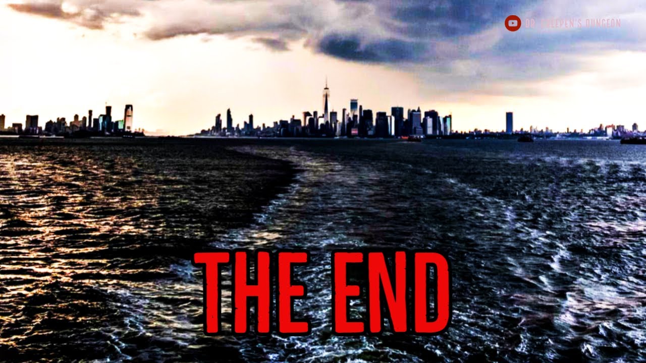 The End: Post-Apocalyptic Short Story ๐