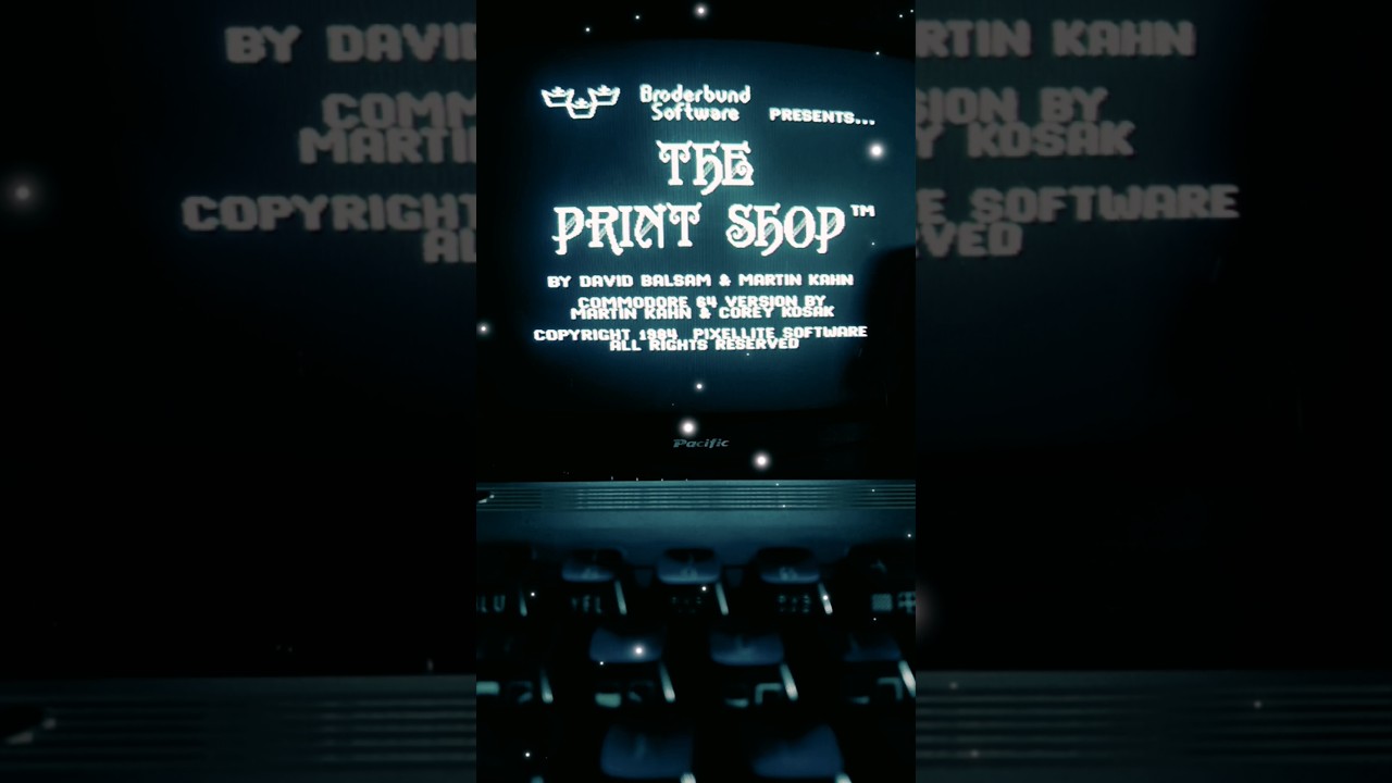 Celebrate the Holidays with Retro C64 Music & Nostalgia! 🎄