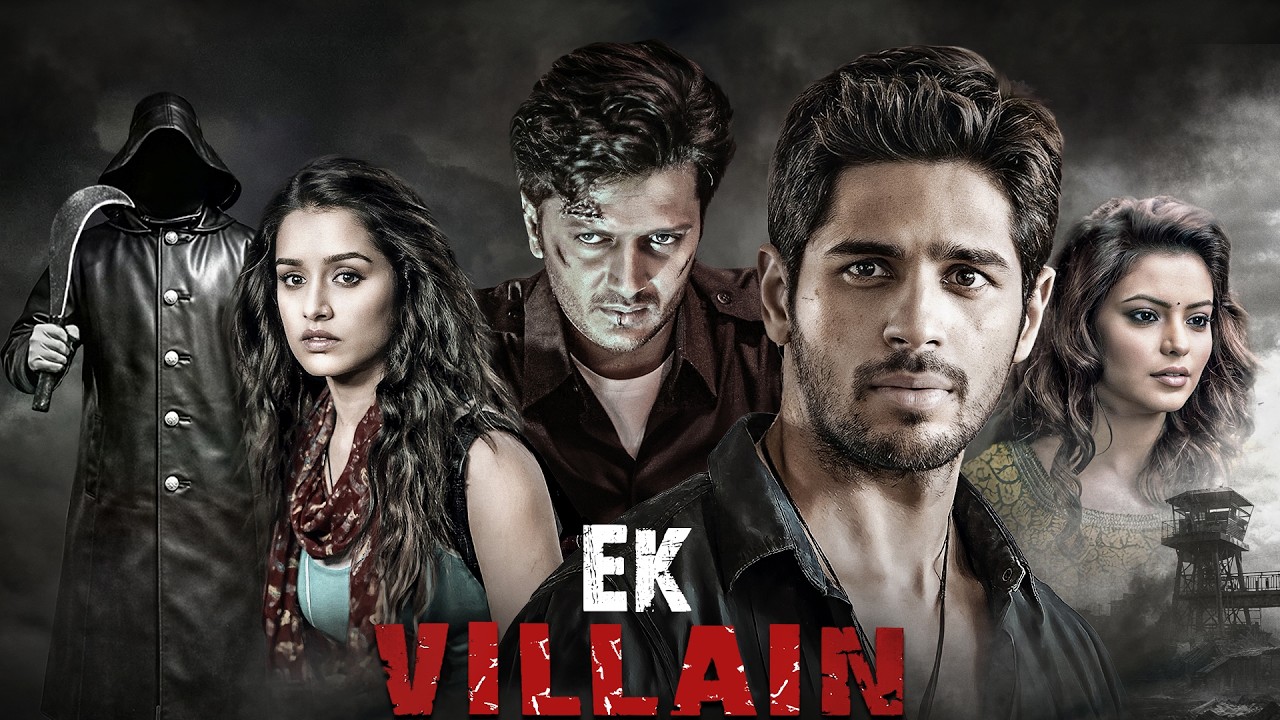 Ek Villain (2014) Full Movie in 4K 🎬