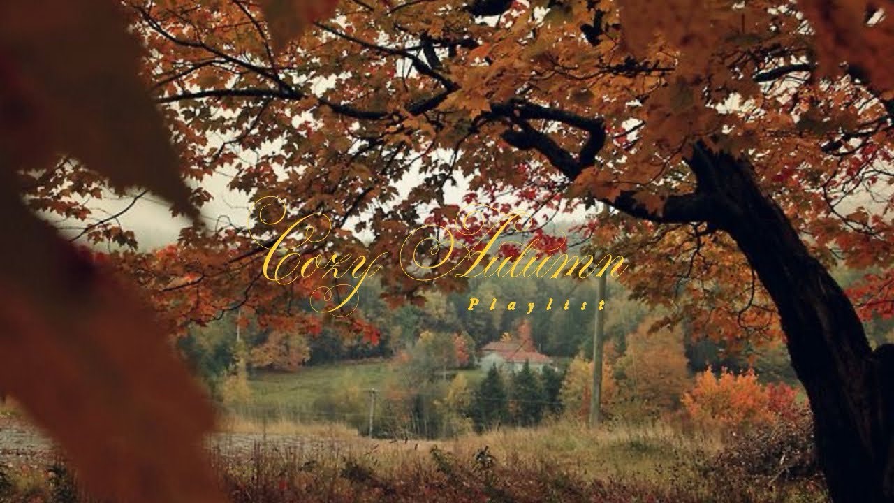 Autumn Romcom Vibes: Cozy 90’s Playlist 🍂