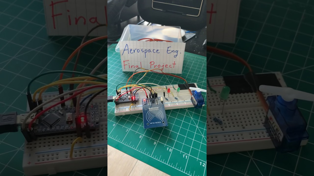 Paying A Dude From Craigslist To Do Your Final Project 💀 #electronics #arduino #engineering