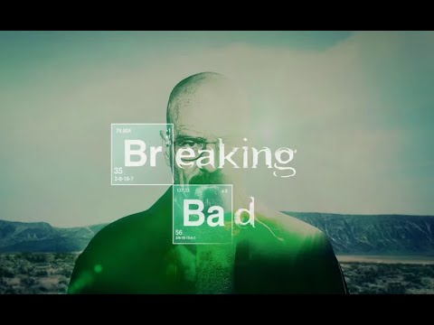 Breaking Bad Intro Sequence | BTK Motion Design