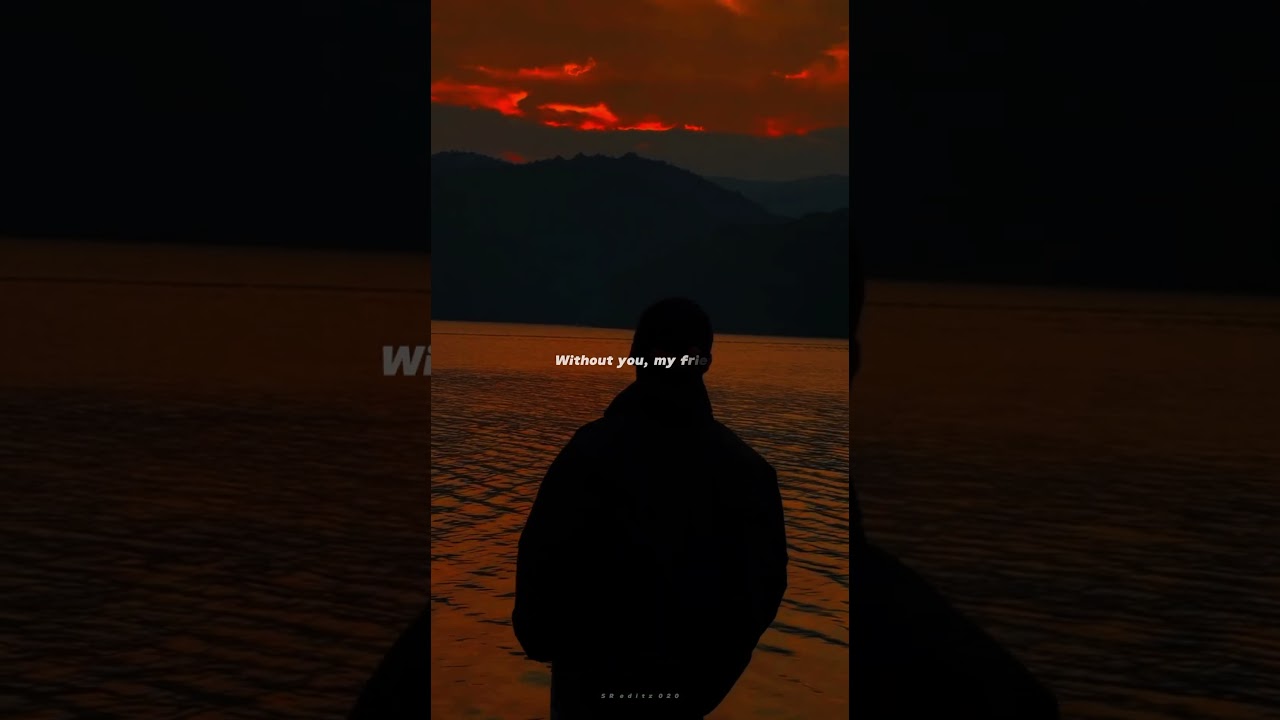 See You Again - Wiz Khalifa 🎶 | Aesthetic Lyrics