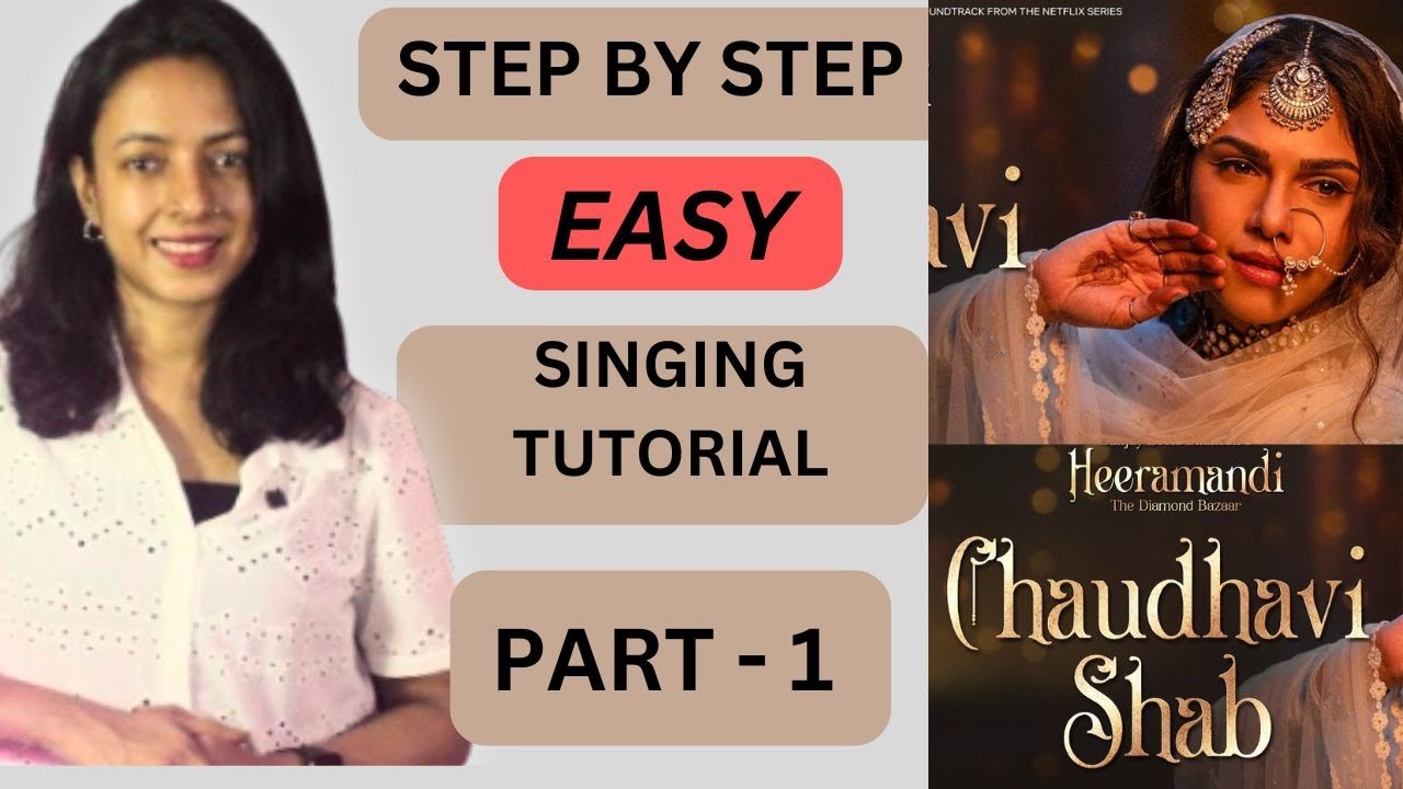 Learn to Sing 'Chaudhavi Shab' in 10 mins 🎶