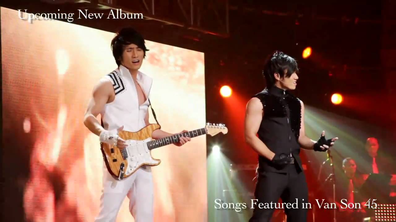 Teaser for Le Nhut Minh-Le Nguyen's 1st CD 'Neu Dieu Do Xay Ra'