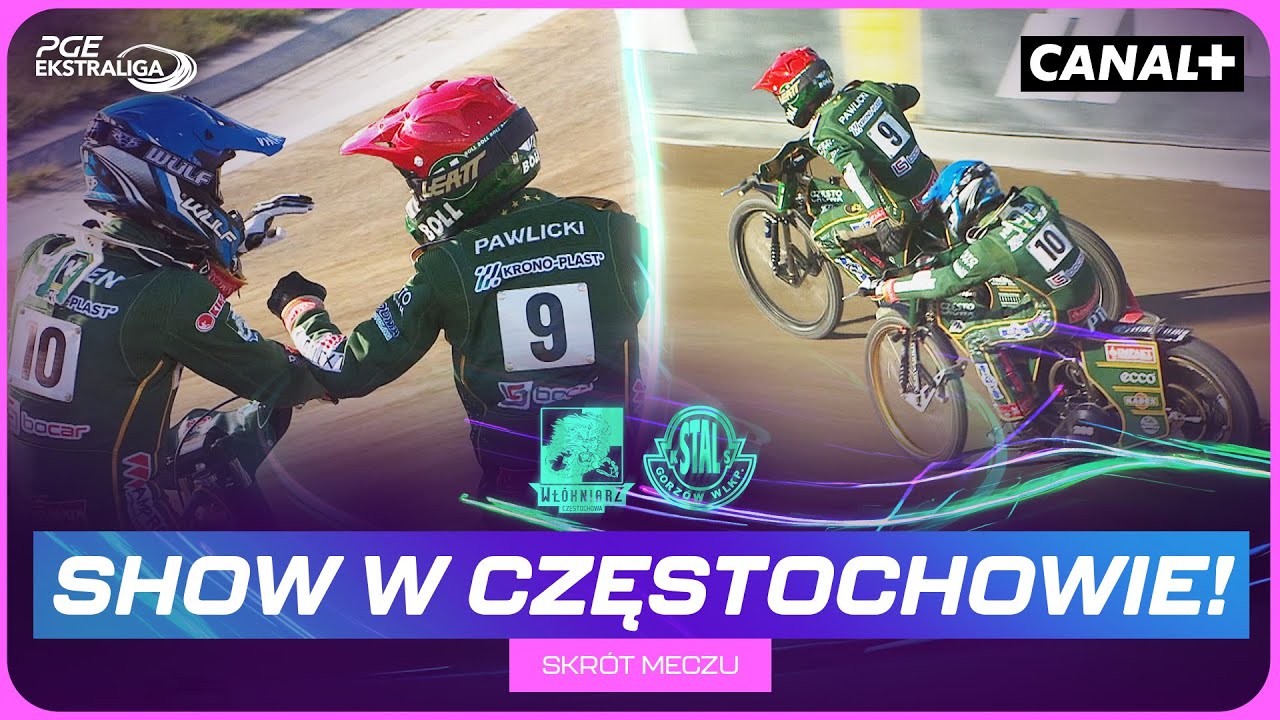 Krono- Plast Częstochowa vs Gez Stal Gorzów ⚽