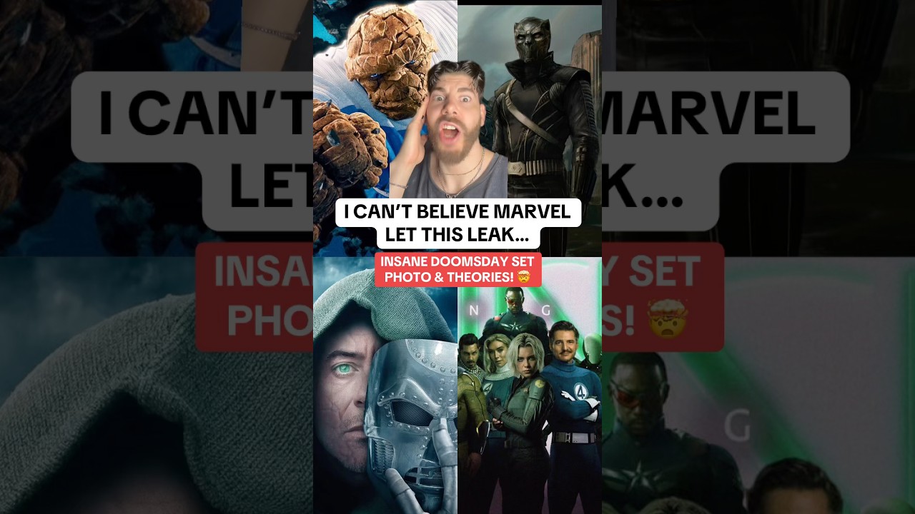 INSANE DOOMSDAY LEAK…