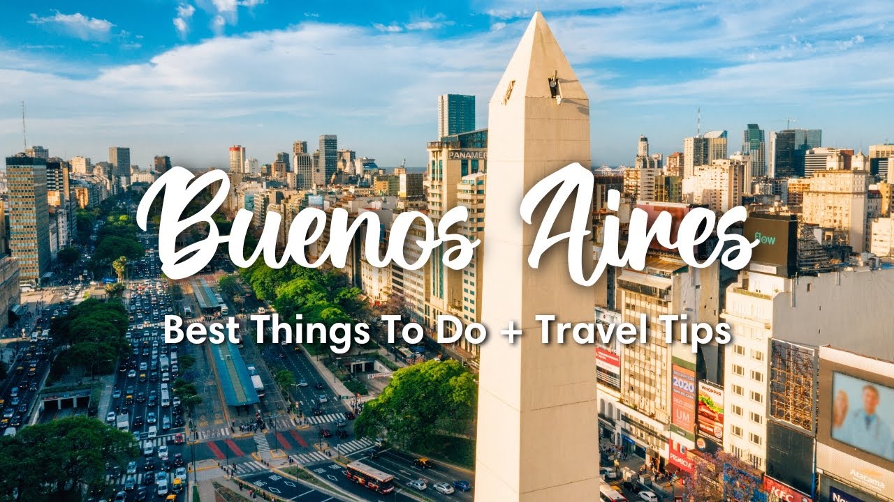 Top 10 Must-See Attractions & Travel Tips for Buenos Aires in 2025 🇦🇷