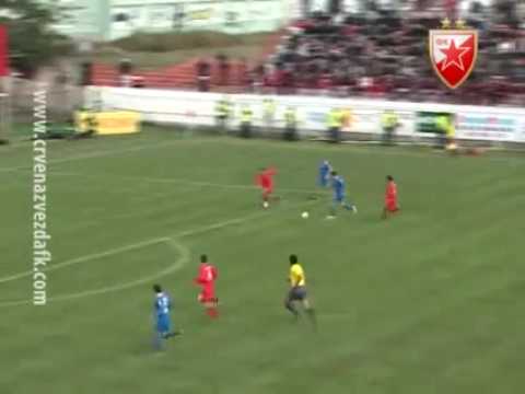 MLADI RADNIK - CRVENA ZVEZDA 0:1