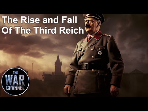 Rise and Fall of the Third Reich | Full Movie
