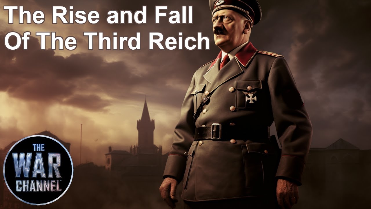 Rise and Fall of the Third Reich | Complete Documentary 🎥