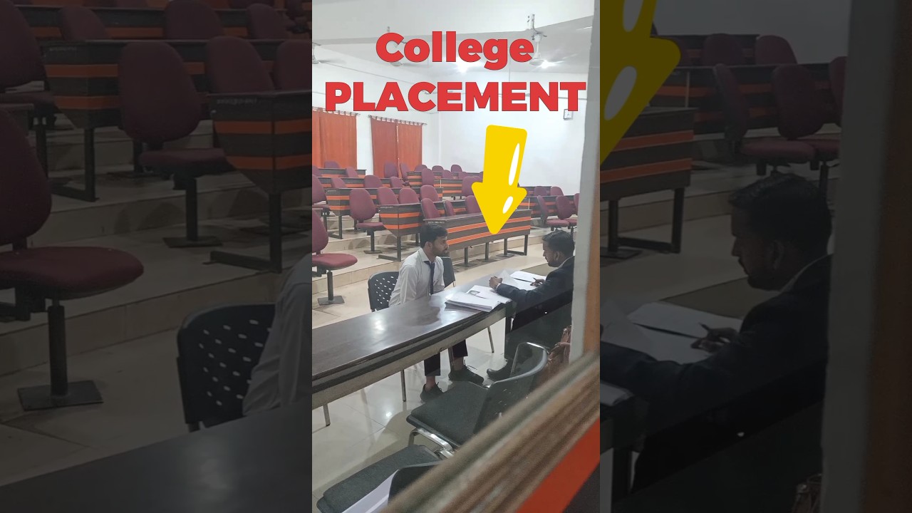 Placement Process Explained: Insights and Experiences