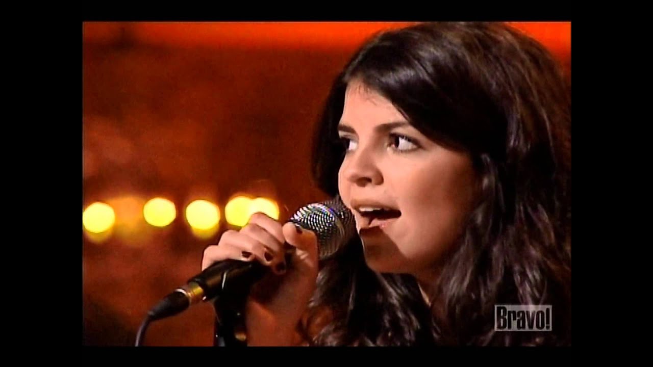 Nikki Yanofsky - I Got Rhythm Live in HD Bravo concert