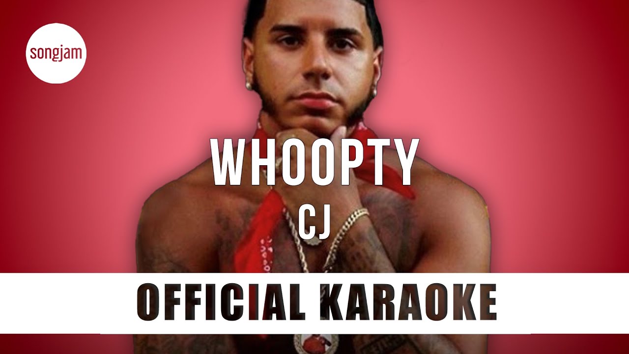 CJ - Whoopty Karaoke Instrumental 🎤