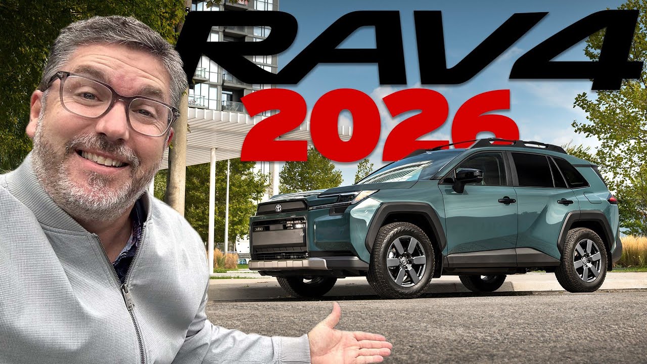 Combien...pourrait coûter, le Toyota RAV4 2026